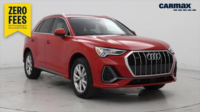 2025 Audi Q3 Premium 45 TFSI S line quattro Tiptronic for sale near West Carrolton, OH