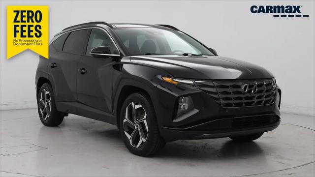 2022 Hyundai Tucson Hybrid Limited for sale in West Carrolton, OH