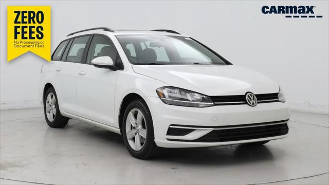 2018 Volkswagen Golf SportWagen TSI SE for sale near West Carrolton, OH