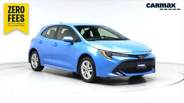 2021 Toyota Corolla SE for sale near West Carrolton, OH