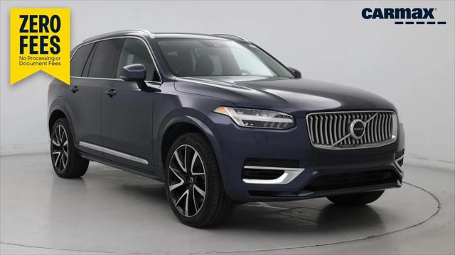 2021 Volvo XC90 Recharge T8 Inscription Expression 7 Passenger for sale near West Carrolton, OH