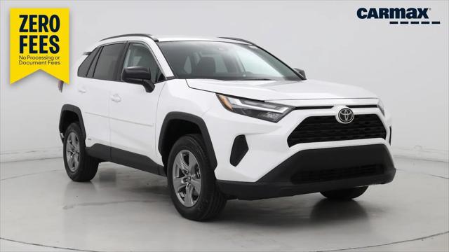 2025 Toyota RAV4 Hybrid LE for sale in West Carrolton, OH