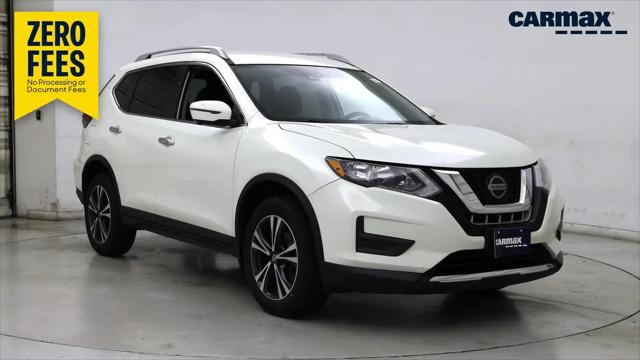 2019 Nissan Rogue SV for sale in North Attleborough, MA