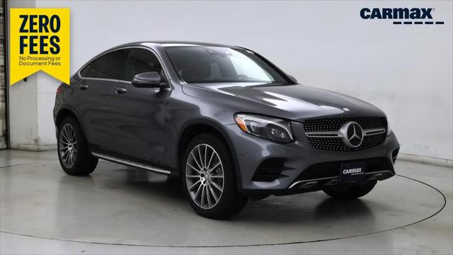 2017 Mercedes-Benz GLC 4MATIC for sale in North Attleborough, MA