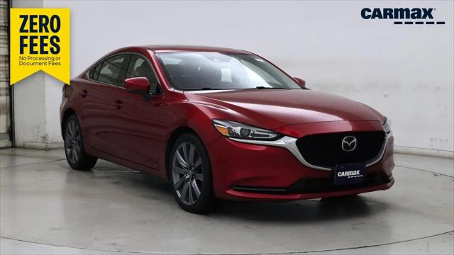 2019 Mazda Mazda6 Grand Touring for sale in North Attleborough, MA