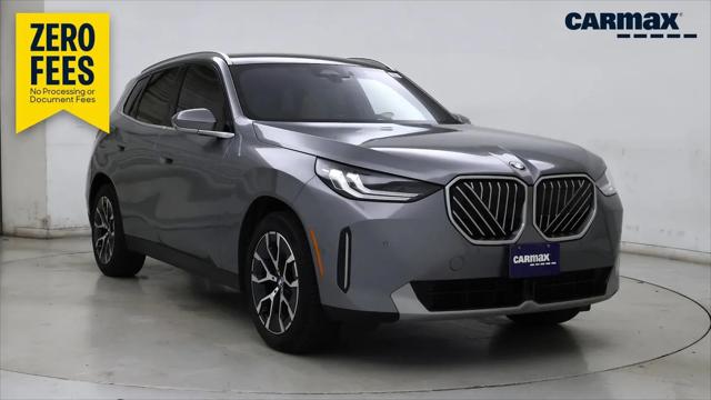 2025 BMW X3 30 xDrive for sale in North Attleborough, MA