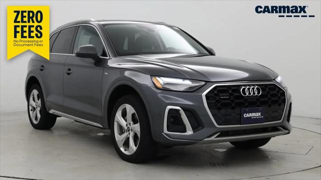 2023 Audi Q5 Premium Plus 45 TFSI S line quattro for sale in North Attleborough, MA