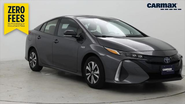 2019 Toyota Prius Prime Advanced for sale in North Attleborough, MA