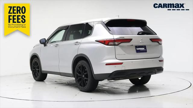 2022 Mitsubishi Outlander Black Edition S-AWC for sale in Kenosha, WI