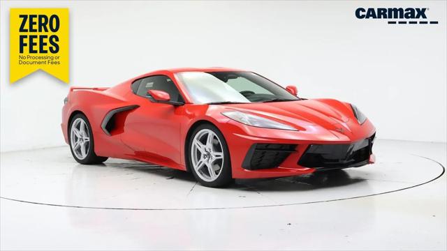 2025 Chevrolet Corvette Stingray RWD Coupe 1LT for sale in Kenosha, WI