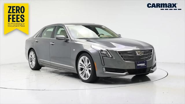 2017 Cadillac CT6 Platinum for sale in Kenosha, WI
