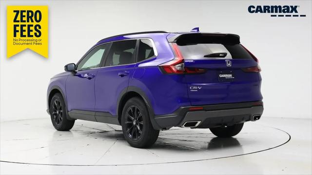 2024 Honda CR-V Hybrid Sport-L for sale in Kenosha, WI