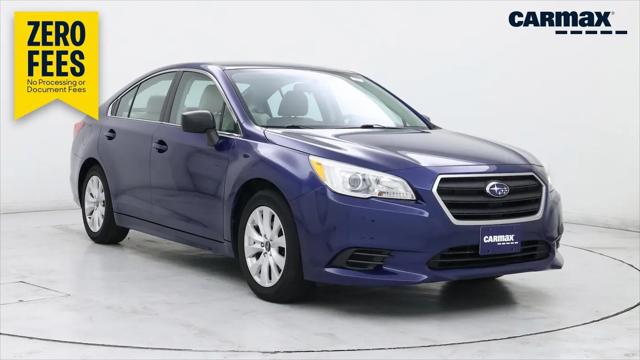2017 Subaru Legacy 2.5i for sale in Vancouver, WA