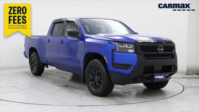 2026 Nissan Frontier Crew Cab Long Bed SV 4x4 for sale in Vancouver, WA