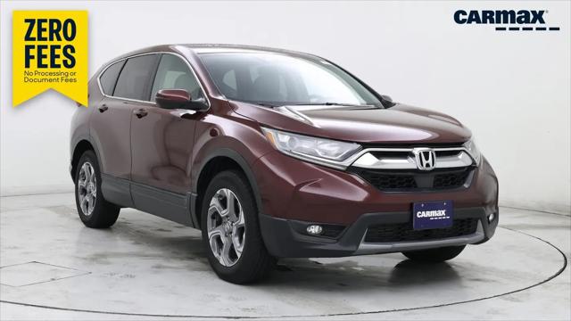 2018 Honda CR-V EX-L for sale in Vancouver, WA