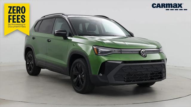 2025 Volkswagen Taos 1.5T SE Black for sale in Jacksonville, FL