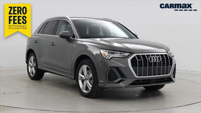 2023 Audi Q3 Premium 45 TFSI S line quattro Tiptronic for sale in Jacksonville, FL