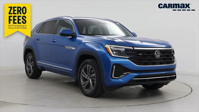 2024 Volkswagen Atlas Cross Sport 2.0T SEL R-Line for sale in Jacksonville, FL