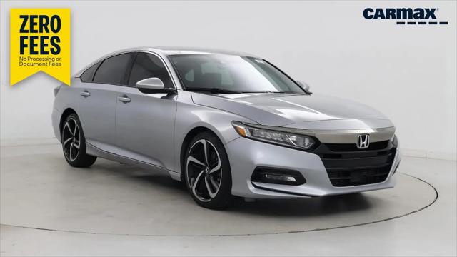 2020 Honda Accord Sport for sale in Jacksonville, FL