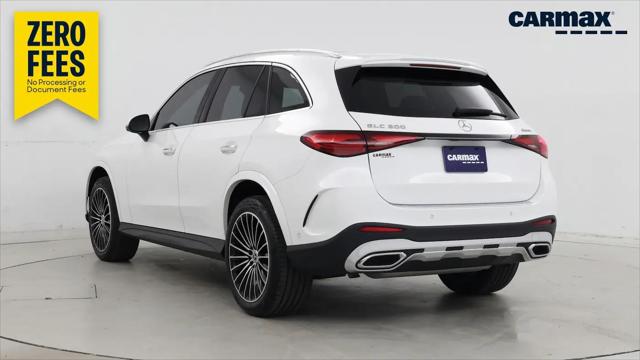 2024 Mercedes-Benz GLC 4MATIC SUV for sale in Jacksonville, FL