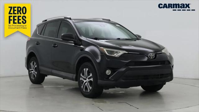 2018 Toyota RAV4 LE for sale in Jacksonville, FL