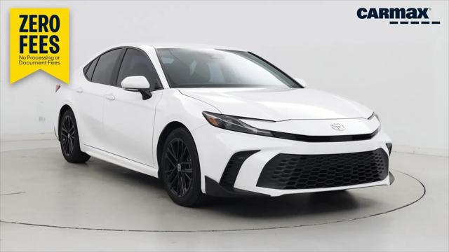 2025 Toyota Camry SE for sale in Jacksonville, FL