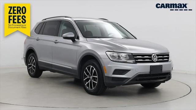 2021 Volkswagen Tiguan SE for sale in Jacksonville, FL
