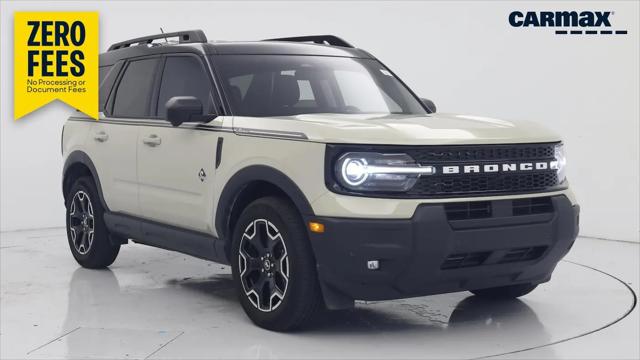 2025 Ford Bronco Sport Outer Banks for sale in Gastonia, NC