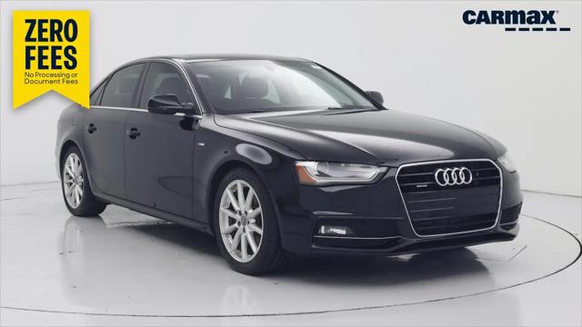 2015 Audi A4 2.0T Premium for sale in Gastonia, NC