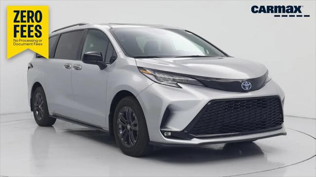 2025 Toyota Sienna XSE for sale in Gastonia, NC