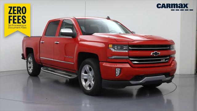 2017 Chevrolet Silverado 1500 2LZ for sale in Woodbridge, VA