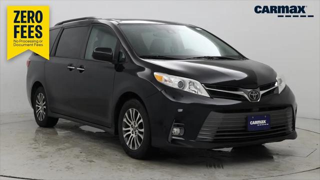 2019 Toyota Sienna XLE 8 Passenger for sale in Woodbridge, VA