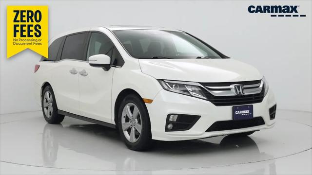 2019 Honda Odyssey EX-L for sale in Woodbridge, VA