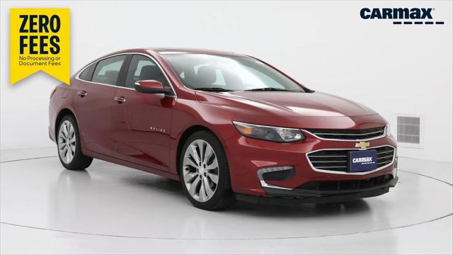 2018 Chevrolet Malibu Premier for sale in Woodbridge, VA