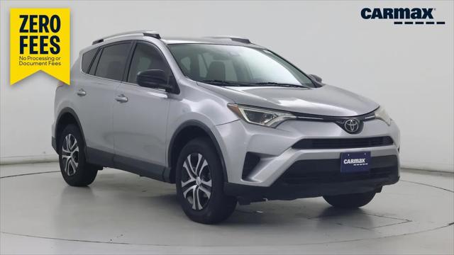 2018 Toyota RAV4 LE for sale in Garland, TX