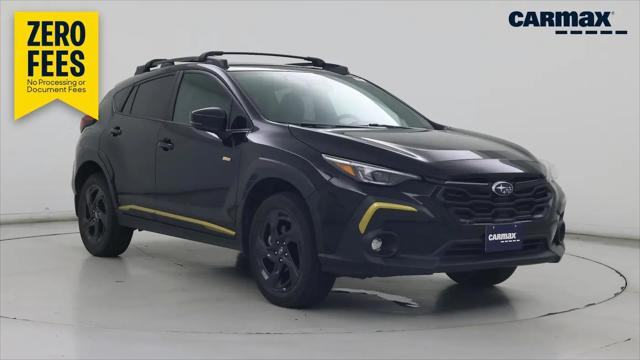 2024 Subaru Crosstrek Sport for sale in Garland, TX