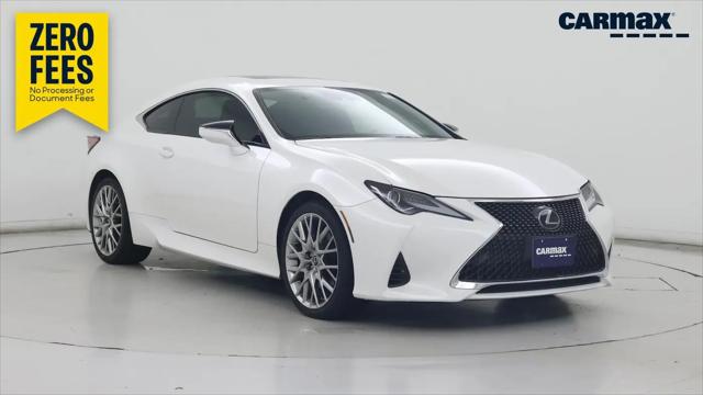 2021 Lexus RC 350 RC 350 for sale in Garland, TX