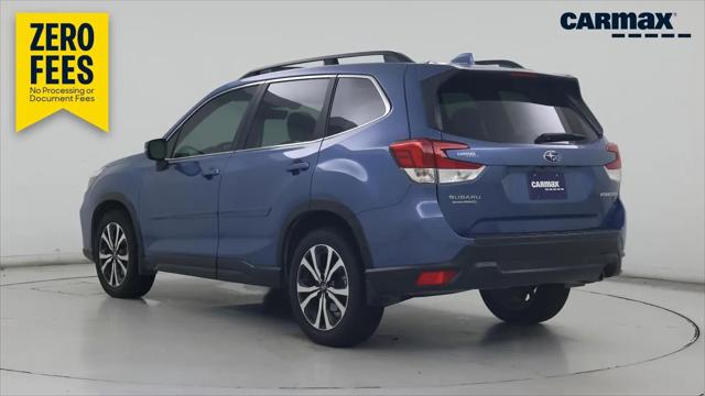 2020 Subaru Forester Limited for sale in Garland, TX