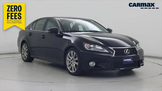 2015 Lexus GS 350 GS 350 for sale in Garland, TX