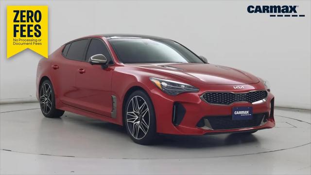 2023 Kia Stinger GT2 for sale in Garland, TX