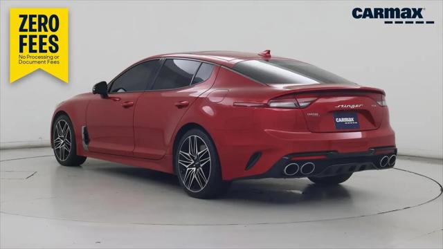 2023 Kia Stinger GT2 for sale in Garland, TX
