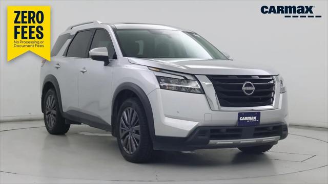 2023 Nissan Pathfinder SL FWD for sale in Garland, TX