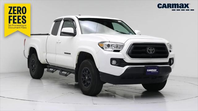 2021 Toyota Tacoma SR5 for sale in Garland, TX