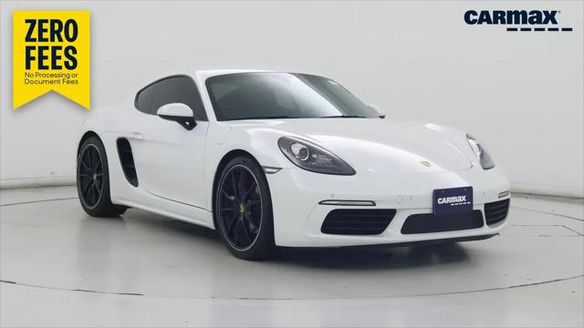 2017 Porsche 718 Cayman S for sale in Garland, TX