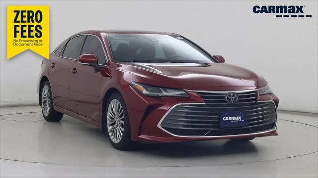 2019 Toyota Avalon Limited for sale in Garland, TX