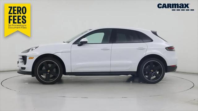 2021 Porsche Macan S