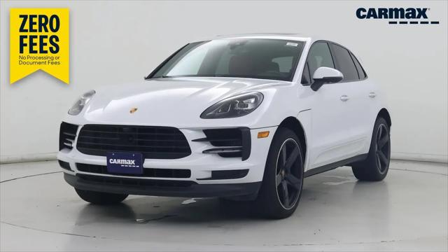 2021 Porsche Macan S
