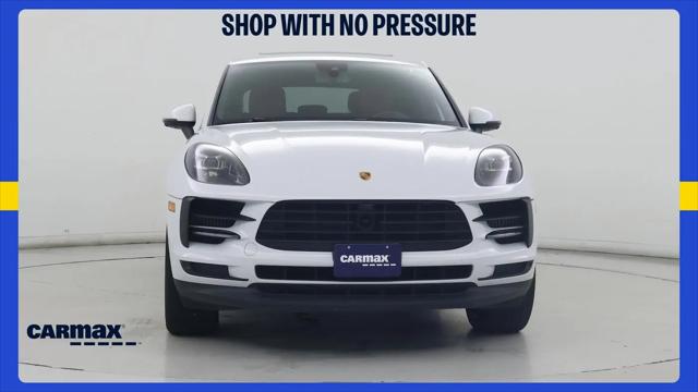 2021 Porsche Macan S