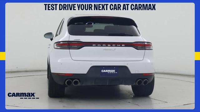 2021 Porsche Macan S