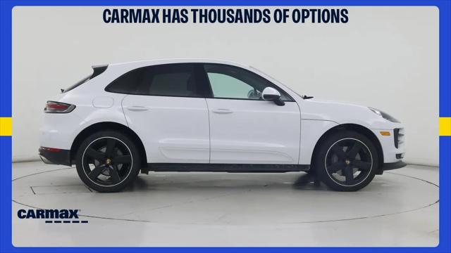 2021 Porsche Macan S